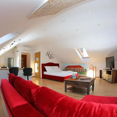 Apartament Ksiazecy Klimatyzacja Żagań Exterior foto