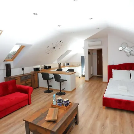 Apartament Ksiazecy Klimatyzacja Żagań Exterior foto