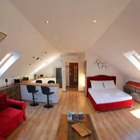 Apartament Ksiazecy Klimatyzacja Żagań Exterior foto