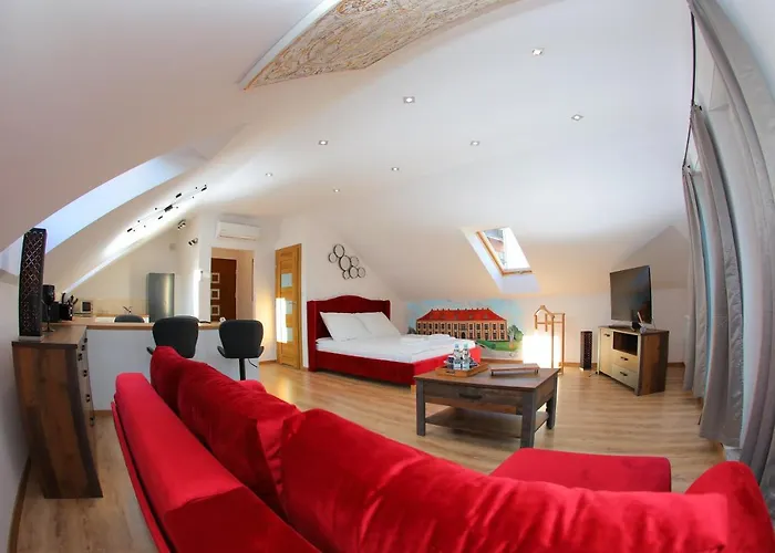 Apartament Ksiazecy Klimatyzacja