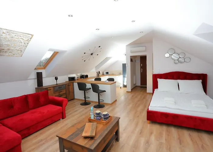 Apartament Ksiazecy Klimatyzacja