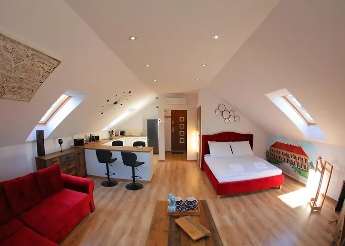 Apartament Ksiazecy Klimatyzacja