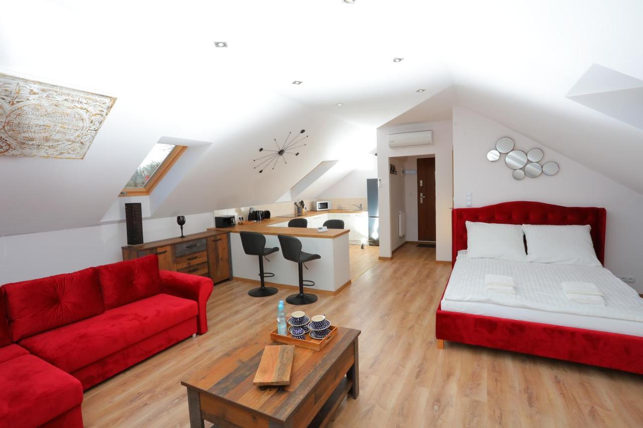 Apartment Ksiazecy Klimatyzacja Żagań